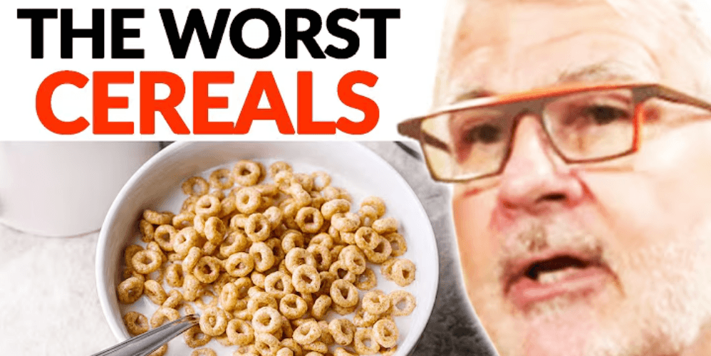 Top Doctor: “Stop Eating Cereal Immediately – Here’s Why”