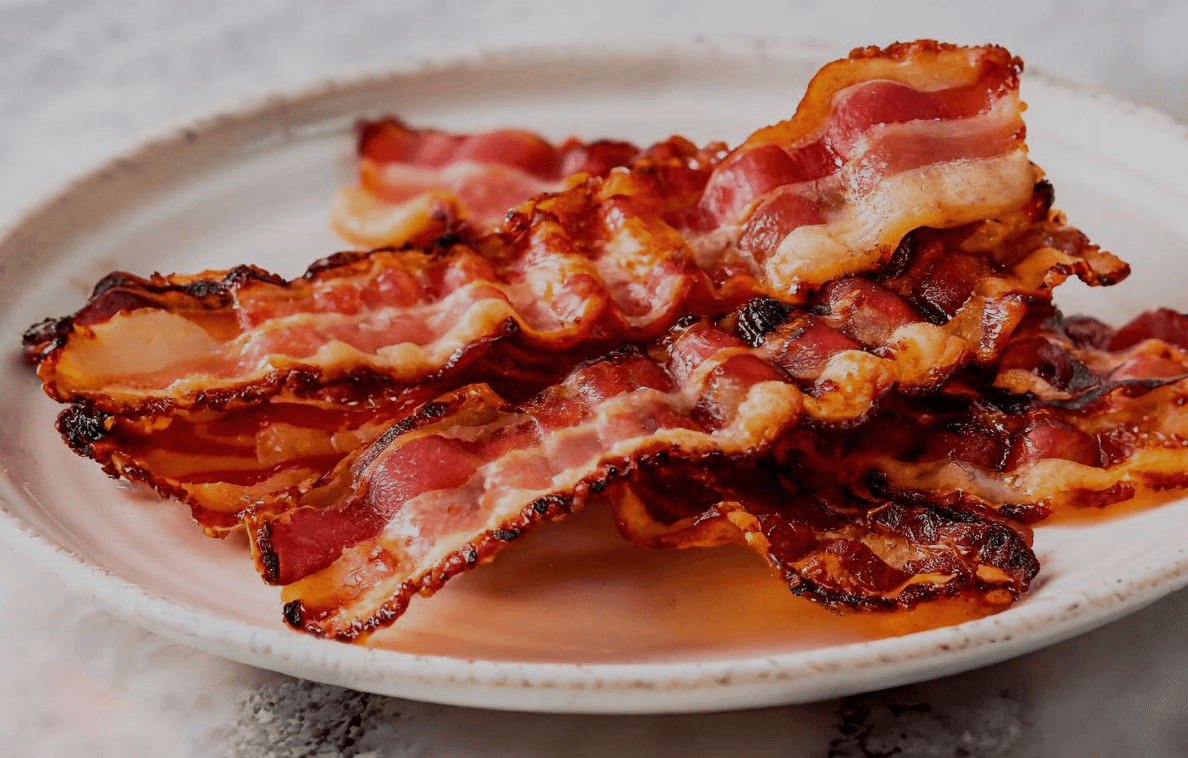 What Bacon Does To Senior Hearts