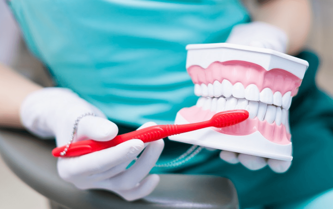 Warning: Never Brush Your Teeth In This Direction