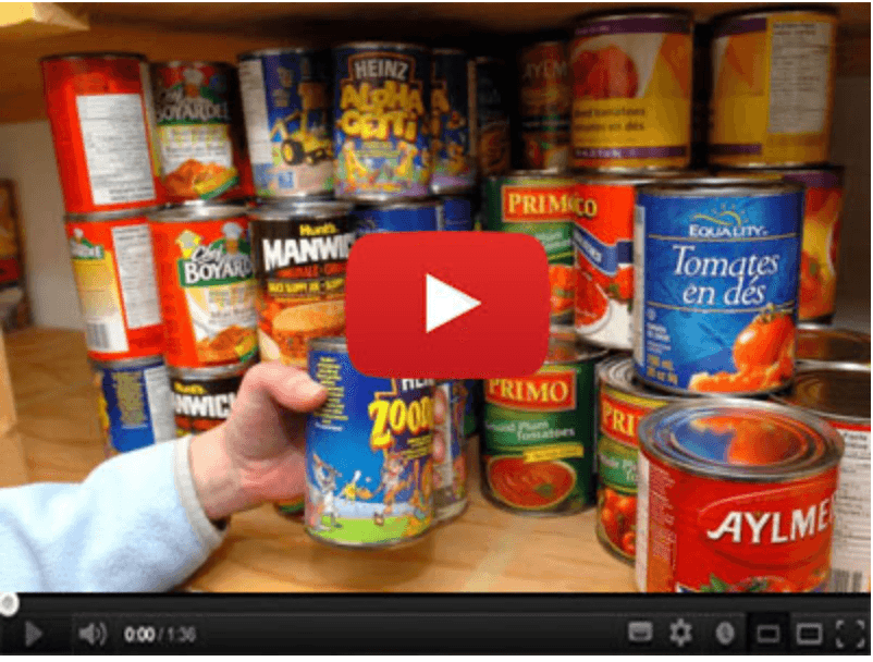 This Canned Food Paralyzes Your Gut & Causes Chronic Constipation