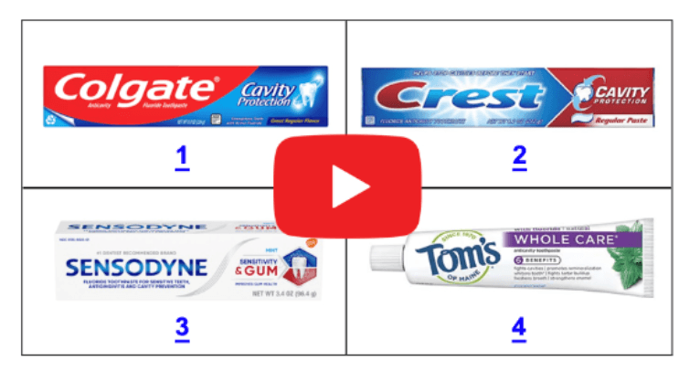 Don’t Use This TOOTHPASTE 🚨