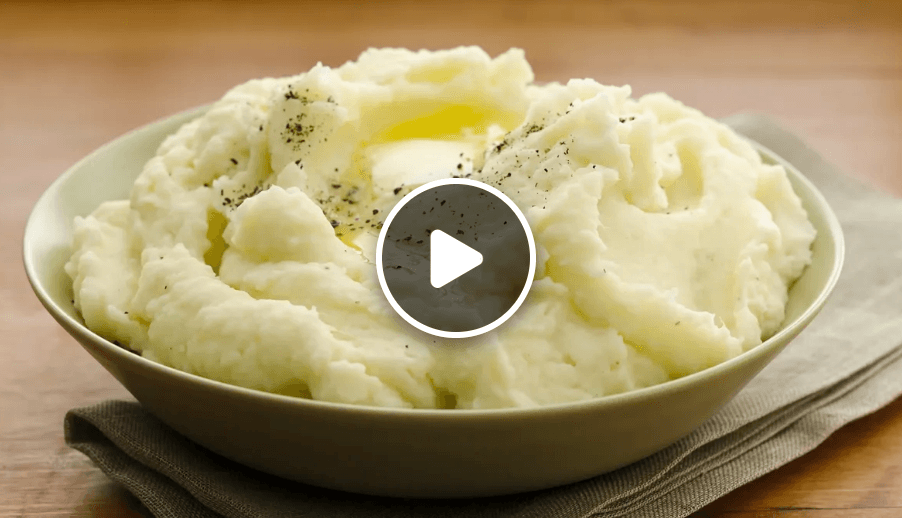What Mashed Potatoes do to Your Blood Sugar