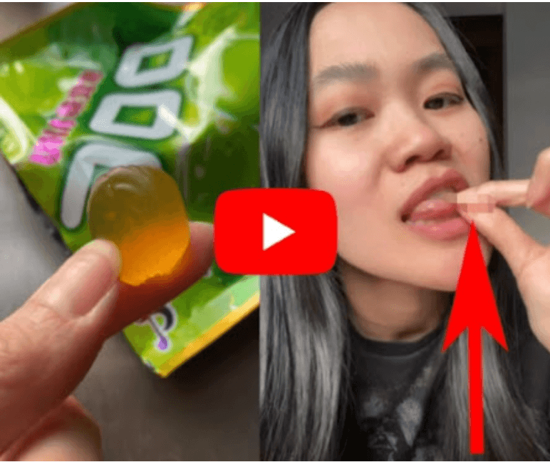 Cavities & Bleeding Gums? Swallow THIS “Japanese Candy”