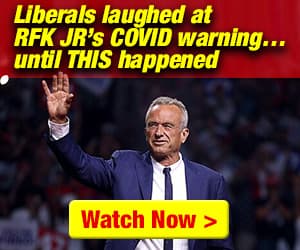 Liberals Laughed at RFK Jr's COVID Warning... Until This Happened