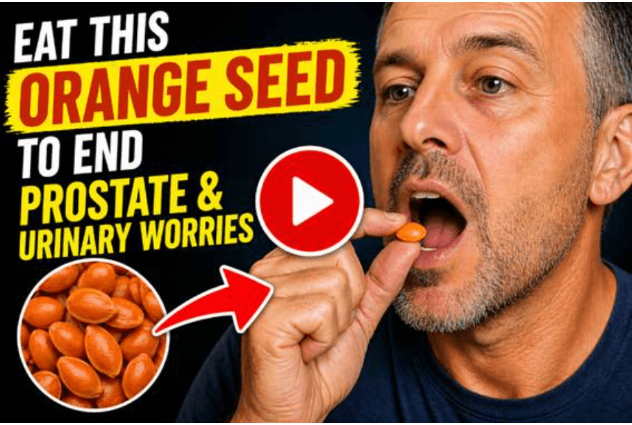 Consume This Seed to Relieve Prostate and Bladder Issues